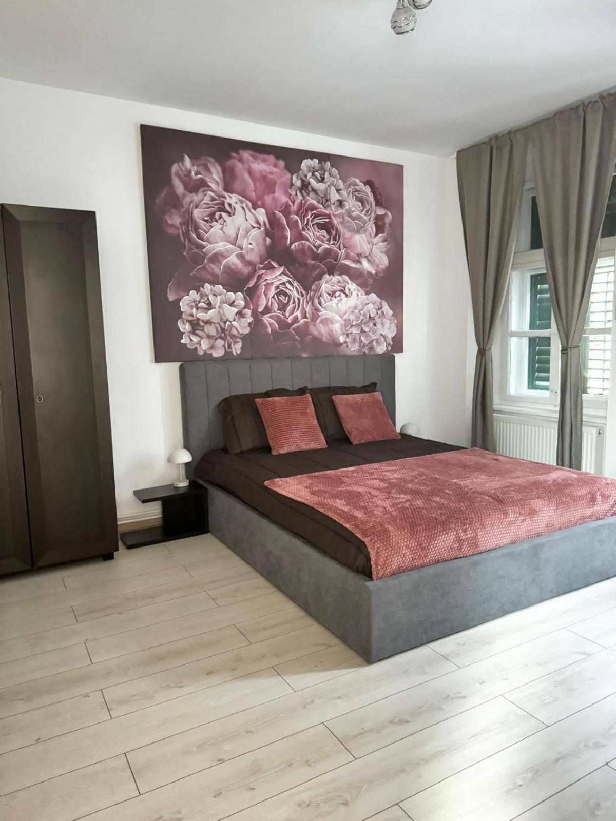 Tipografilor Residence Sibiu Exterior photo